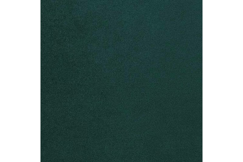 Boisdale Sängram 140x200 cm i Tyg med Fasthetsgrad Medium - Mörkgrön - Möbler - Säng - Sängram & sängstomme