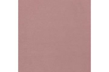 Boisdale Sängram 140x200 cm i Tyg med Sänggavel - Rosa - Möbler - Säng - Sängram & sängstomme