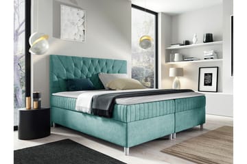 Boisdale Sängram 140x200 cm - Möbler - Säng - Sängram & sängstomme