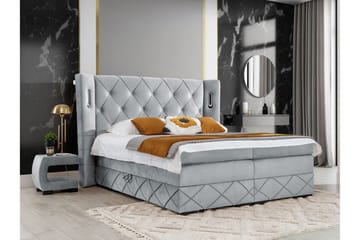 Boisdale Sängram 140x200 cm - Möbler - Säng - Sängram & sängstomme