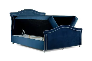 Boisdale Sängram 140x200 cm - Möbler - Säng - Sängram & sängstomme