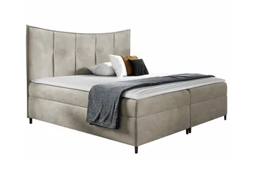 Boisdale Sängram 140x200 cm - Möbler - Säng - Sängram & sängstomme