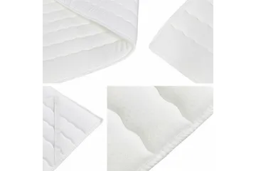 Boisdale Sängram 140x200 cm - Möbler - Säng - Sängram & sängstomme