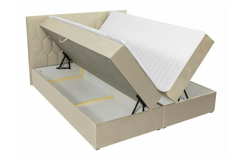 Boisdale Sängram 140x200 cm - Möbler - Säng - Sängram & sängstomme