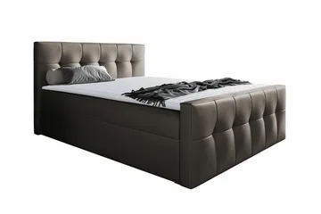 Boisdale Sängram 140x200 cm - Möbler - Säng - Sängram & sängstomme