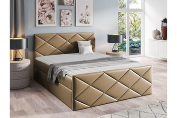 Boisdale Sängram 140x200 cm - Möbler - Säng - Sängram & sängstomme