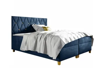 Boisdale Sängram 140x200 cm - Möbler - Säng - Sängram & sängstomme