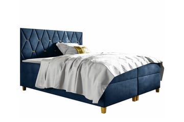 Boisdale Sängram 140x200 cm - Möbler - Säng - Sängram & sängstomme