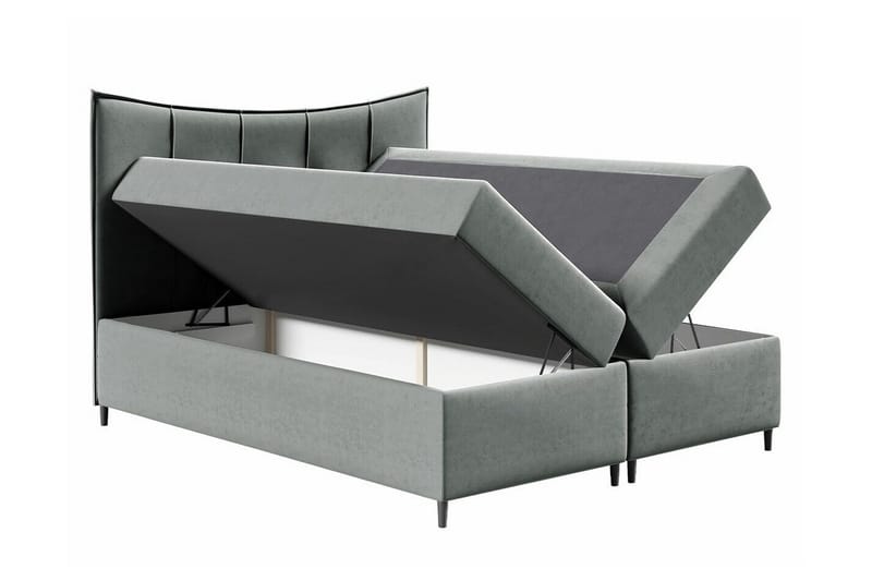 Boisdale Sängram 140x200 cm - Möbler - Säng - Sängram & sängstomme