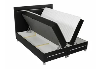 Boisdale Sängram 140x200 cm - Möbler - Säng - Sängram & sängstomme