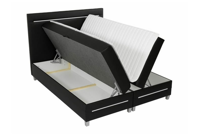 Boisdale Sängram 140x200 cm - Möbler - Säng - Sängram & sängstomme