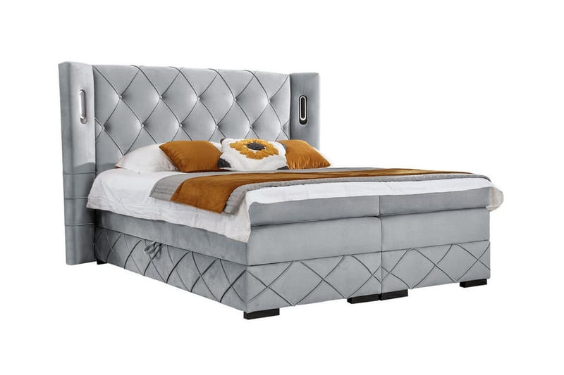 Boisdale Sängram 140x200 cm