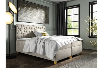 Boisdale Sängram 140x200 cm - Möbler - Säng - Sängram & sängstomme