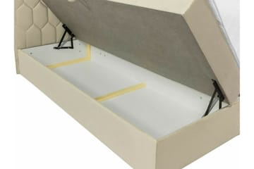 Boisdale Sängram 140x200 cm - Möbler - Säng - Sängram & sängstomme