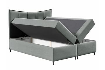 Boisdale Sängram 140x200 cm - Möbler - Säng - Sängram & sängstomme
