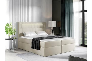 Boisdale Sängram 140x200 cm - Möbler - Säng - Sängram & sängstomme