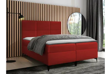 Boisdale Sängram 140x200 cm - Möbler - Säng - Sängram & sängstomme