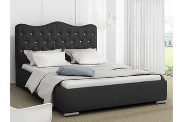 Boisdale Sängram 140x200 cm - Möbler - Säng - Sängram & sängstomme