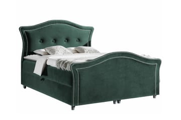 Boisdale Sängram 140x200 cm - Möbler - Säng - Sängram & sängstomme