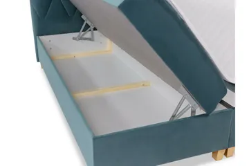 Boisdale Sängram 140x200 cm - Möbler - Säng - Sängram & sängstomme