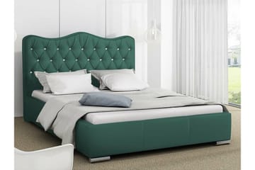 Boisdale Sängram 140x200 cm - Möbler - Säng - Sängram & sängstomme