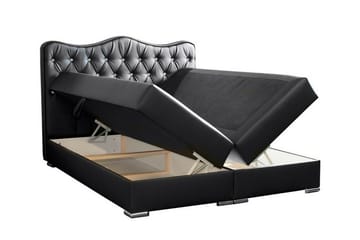 Boisdale Sängram 140x200 cm - Möbler - Säng - Sängram & sängstomme