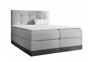 Boisdale Sängram 140x200 cm - Möbler - Säng - Sängram & sängstomme