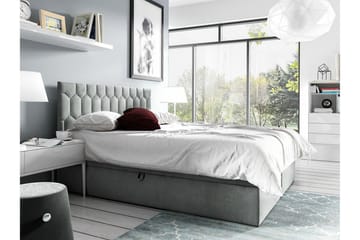 Boisdale Sängram 140x200 cm - Möbler - Säng - Sängram & sängstomme