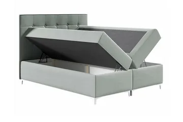 Boisdale Sängram 140x200 cm - Möbler - Säng - Sängram & sängstomme