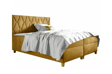 Boisdale Sängram 140x200 cm - Möbler - Säng - Sängram & sängstomme