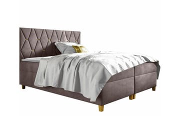 Boisdale Sängram 140x200 cm - Möbler - Säng - Sängram & sängstomme