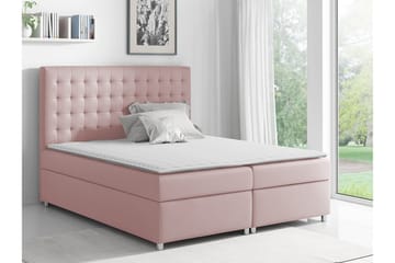 Boisdale Sängram 140x200 cm - Möbler - Säng - Sängram & sängstomme