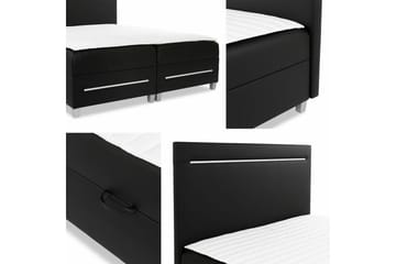 Boisdale Sängram 140x200 cm - Möbler - Säng - Sängram & sängstomme