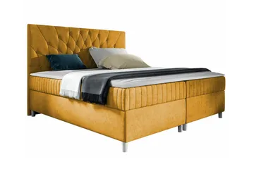 Boisdale Sängram 140x200 cm - Möbler - Säng - Sängram & sängstomme