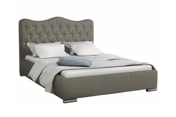 Boisdale Sängram 140x200 cm - Möbler - Säng - Sängram & sängstomme