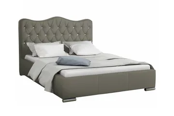 Boisdale Sängram 140x200 cm - Möbler - Säng - Sängram & sängstomme