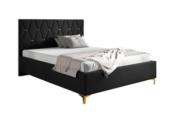 Boisdale Sängram 140x200 cm - Möbler - Säng - Sängram & sängstomme