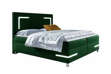 Boisdale Sängram 140x200 cm - Möbler - Säng - Sängram & sängstomme