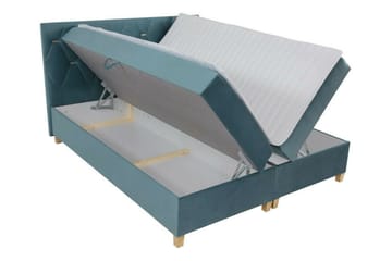 Boisdale Sängram 140x200 cm - Möbler - Säng - Sängram & sängstomme