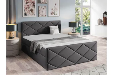 Boisdale Sängram 160x200 cm - Möbler - Säng - Sängram & sängstomme