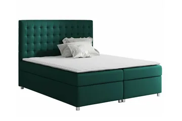 Boisdale Sängram 160x200 cm - Möbler - Säng - Sängram & sängstomme