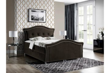 Boisdale Sängram 160x200 cm - Möbler - Säng - Sängram & sängstomme