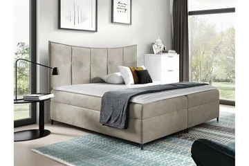 Boisdale Sängram 160x200 cm - Möbler - Säng - Sängram & sängstomme