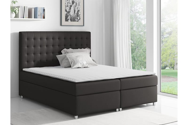 Boisdale Sängram 160x200 cm - Möbler - Säng - Sängram & sängstomme