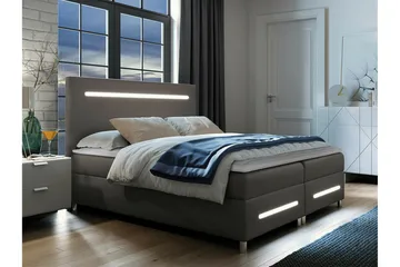 Boisdale Sängram 160x200 cm - Möbler - Säng - Sängram & sängstomme