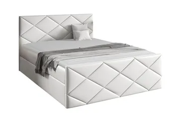 Boisdale Sängram 160x200 cm - Möbler - Säng - Sängram & sängstomme