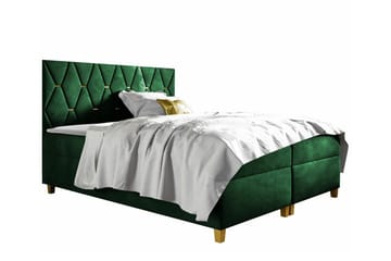 Boisdale Sängram 160x200 cm - Möbler - Säng - Sängram & sängstomme