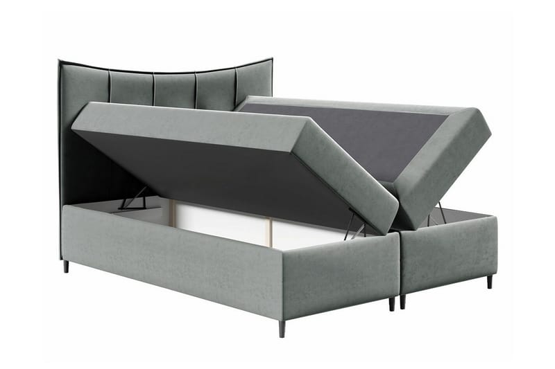 Boisdale Sängram 160x200 cm - Möbler - Säng - Sängram & sängstomme