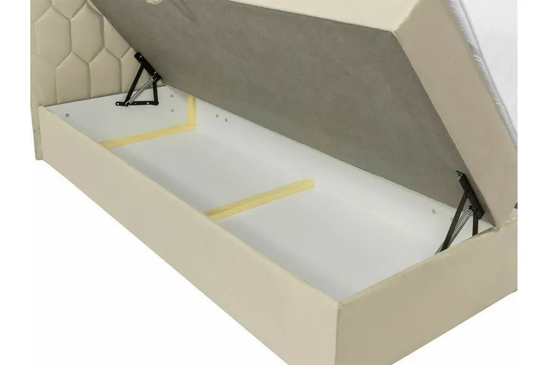 Boisdale Sängram 160x200 cm - Möbler - Säng - Sängram & sängstomme