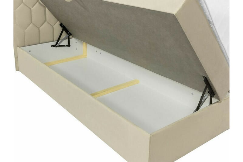 Boisdale Sängram 160x200 cm - Möbler - Säng - Sängram & sängstomme